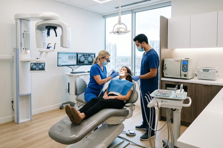 Thiết bị phòng xét nghiệm được VMA hiệu chuẩn định kỳ